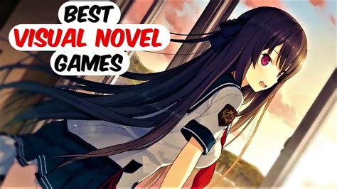 adult visual novels|Top Visual Novel games